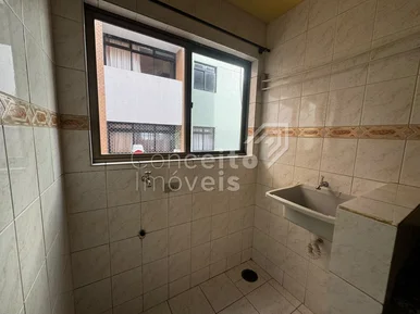 Edificio Fortaleza - Oficinas - Apartamento Semimobiliado