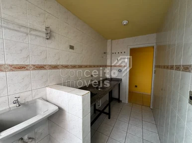 Edificio Fortaleza - Oficinas - Apartamento Semimobiliado
