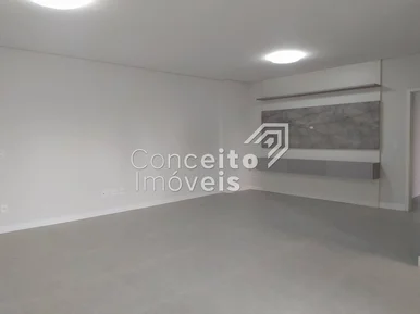 Edifício San Blas Residence - Centro - Apartamento Semimobiliado