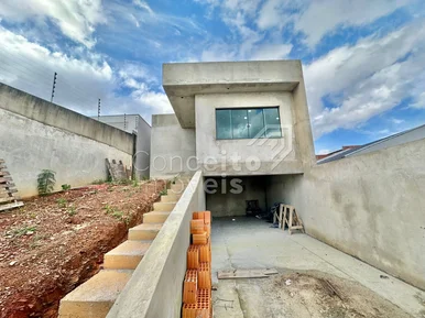 Residência (em Construção) - Cara Cará