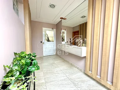 Edifício Ibiza - Estrela - Apartamento Semimobiliado