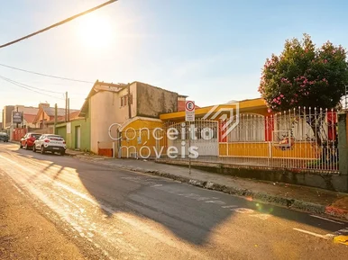 Imóvel Comercial E/ou Residencial - Centro