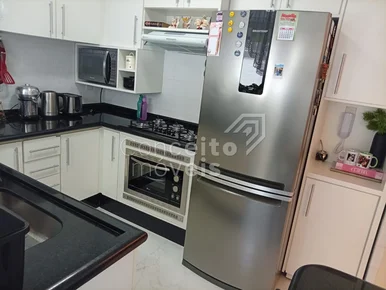 Edificio Rio Da Prata - Centro - Apartamento Semimobiliado