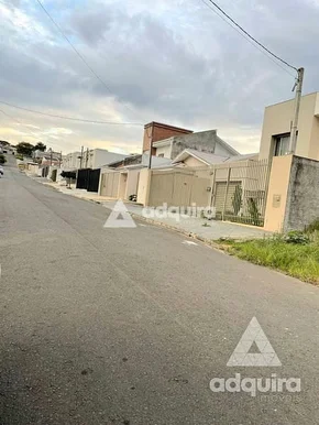 Terreno à Venda 438m², Jardim Carvalho, Ponta Grossa - Pr
