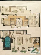 <strong>Apartamento à venda 4 Quartos, 4 Suites, 4 Vagas, 514M², Jar</strong>