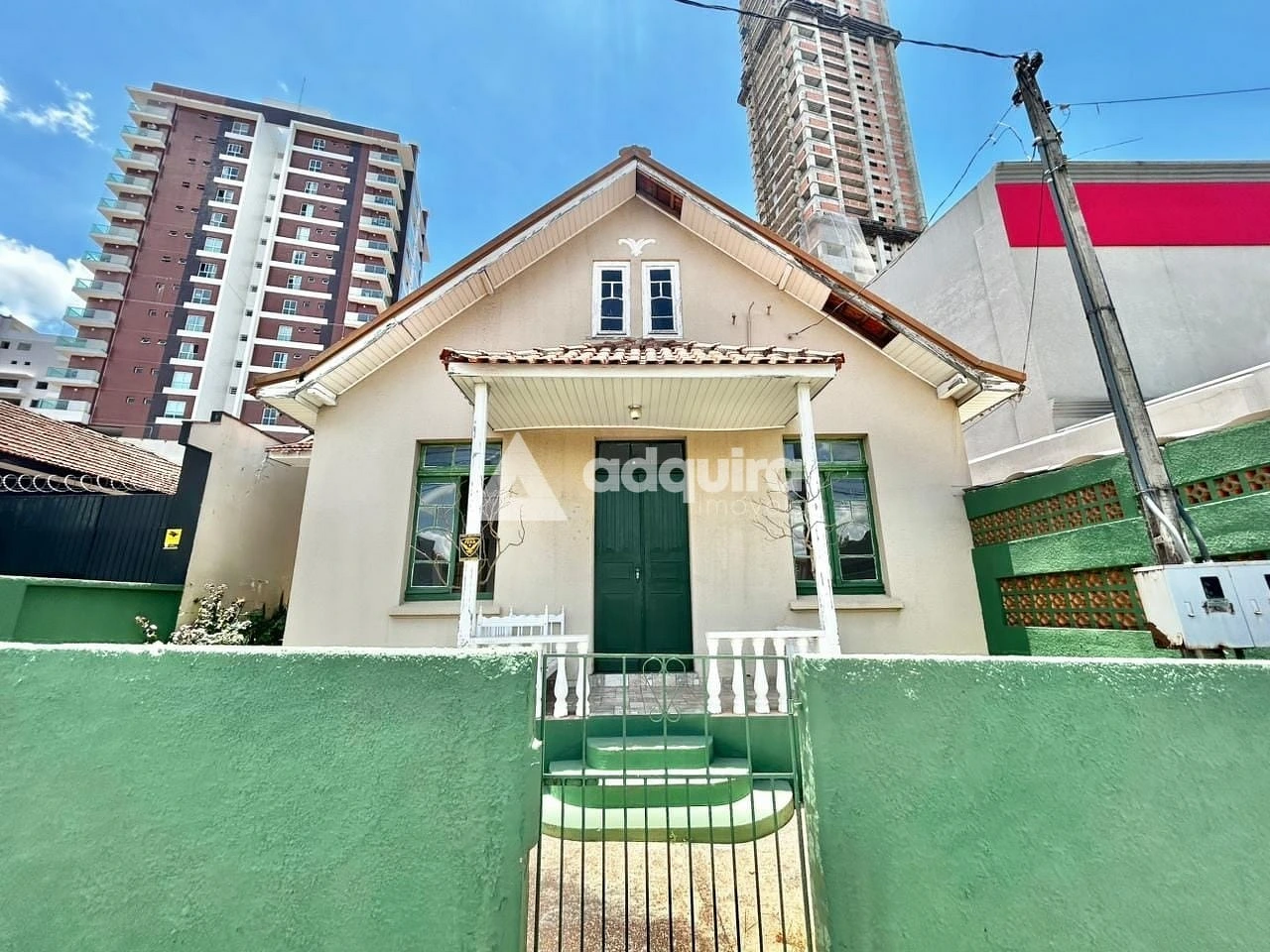 Imóvel Comercial Estratégico à Venda - 16 Metros De Frente P