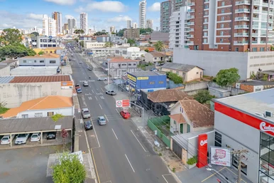 Imóvel Comercial à Venda - 16 Metros De Frente Para A Avenida Visconde De Mauá