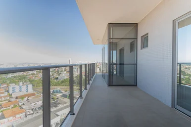 Apartamento à Venda 3 Quartos, 3 Suites, 2 Vagas, 267m², Jardim Carvalho