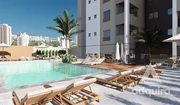 <strong>Apartamento à venda e locação, 3 Quartos, 1 Suite, 2 Vagas, </strong>