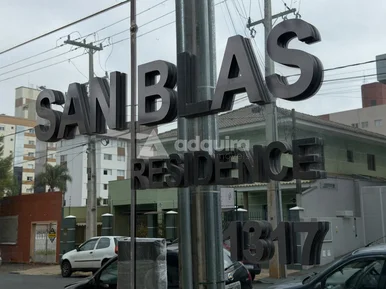 Apartamento Mobiliado De Alto Padrão Com 3 Suítes No Edifício San Blas