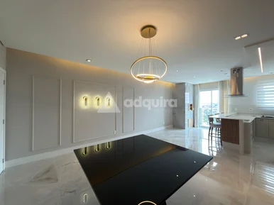 Apartamento Mobiliado De Alto Padrão Com 3 Suítes No Edifício San Blas