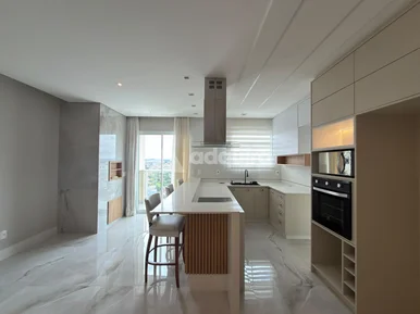 Apartamento Mobiliado De Alto Padrão Com 3 Suítes No Edifício San Blas