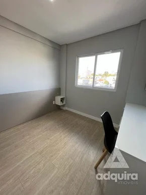 Apartamento à Venda 2 Quartos, 1 Suite, 2 Vagas, 125.95m², Orfãs, Ponta Grossa -