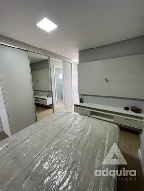 Apartamento à Venda 2 Quartos, 1 Suite, 2 Vagas, 125.95m², Orfãs, Ponta Grossa -