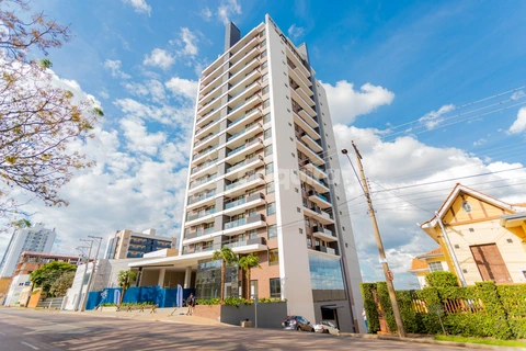 Apartamento com Suíte e Churrasqueira no Centro Edifício L'Essence Park | Adquira Imóveis