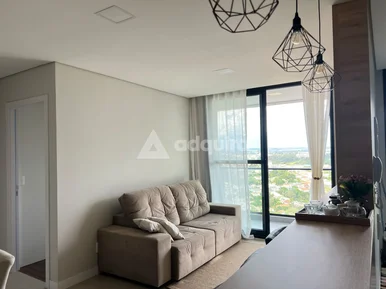 Apartamento Com Suíte E Churrasqueira No Centro  Edifício L\'essence Park