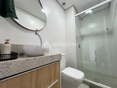 Apartamento Com Suíte E Churrasqueira No Centro  Edifício L\'essence Park