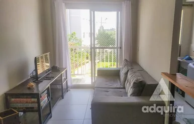 <strong>Apartamento à venda 2 Quartos, 1 Vaga, 65M², Uvaranas, Ponta</strong>