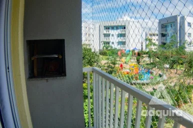 Apartamento à Venda 2 Quartos, 1 Vaga, 65m², Uvaranas