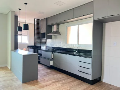 Apartamento No Edifício Montpellier