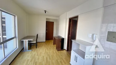Apartamento Para Venda, Centro  1 Quarto, 41.3m², Centro