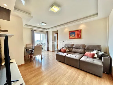 Apartamento Mobiliado à Venda - Edifício Nova Iorque - Nova Rússia