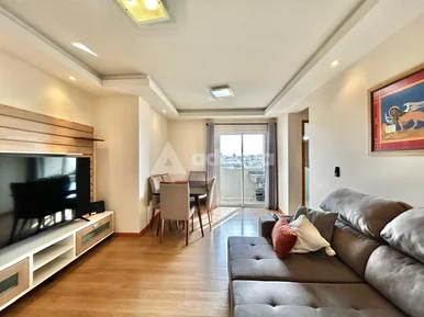 Apartamento Mobiliado à Venda - Edifício Nova Iorque - Nova Rússia