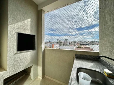 Apartamento Mobiliado à Venda - Edifício Nova Iorque - Nova Rússia