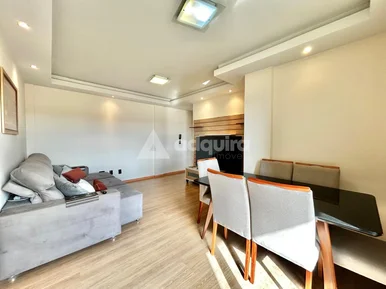 Apartamento Mobiliado à Venda - Edifício Nova Iorque - Nova Rússia