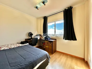 Apartamento Mobiliado à Venda - Edifício Nova Iorque - Nova Rússia