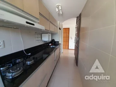 Apartamento Semimobiliado Para Venda, 3 Quartos, 1 Vaga, 69m², Oficinas