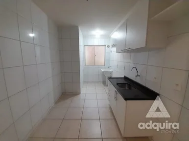 Apartamento à Venda 3 Quartos, 1 Vaga, 74.64m², Uvaranas