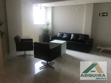 Apartamento à Venda 2 Quartos, 1 Suite, 1 Vaga, 106.91m², Jardim Carvalho, Ponta