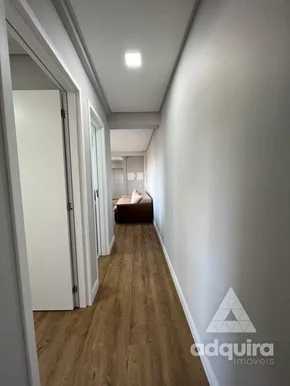Apartamento à Venda 2 Quartos, 1 Suite, 2 Vagas, 118.24m², Orfãs, Ponta Grossa -