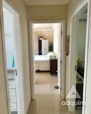 Apartamento à Venda 3 Quartos, 1 Suite, 2 Vagas, 130m², Estrela, Ponta Grossa -