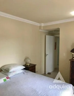 Apartamento à Venda 3 Quartos, 1 Suite, 2 Vagas, 130m², Estrela, Ponta Grossa -