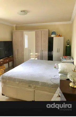 Apartamento à Venda 3 Quartos, 1 Suite, 2 Vagas, 130m², Estrela, Ponta Grossa -