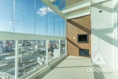 Apartamento à Venda 4 Quartos, 1 Suite, 3 Vagas, 250m², Centro