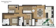 <strong>Apartamento à venda e locação 3 Quartos, 1 Suite, 1 Vaga, 16</strong>