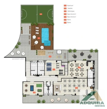 Foto Apartamento