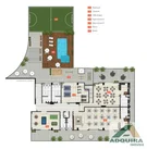 <strong>Apartamento à venda e locação 3 Quartos, 1 Suite, 1 Vaga, 16</strong>