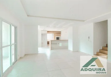 Apartamento à Venda 3 Quartos, 1 Suite, 2 Vagas, 287m², Oficinas, Ponta Grossa -