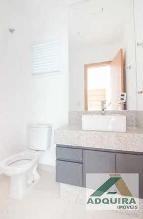 Apartamento à Venda 3 Quartos, 1 Suite, 2 Vagas, 287m², Oficinas, Ponta Grossa -
