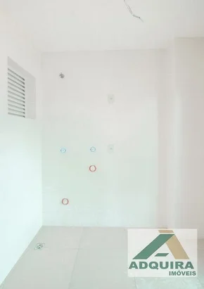 Apartamento à Venda 3 Quartos, 1 Suite, 2 Vagas, 287m², Oficinas, Ponta Grossa -