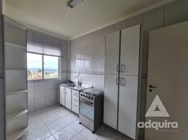 Apartamento Para Venda 3 Quartos, 2 Vagas, 72.2m², Uvaranas