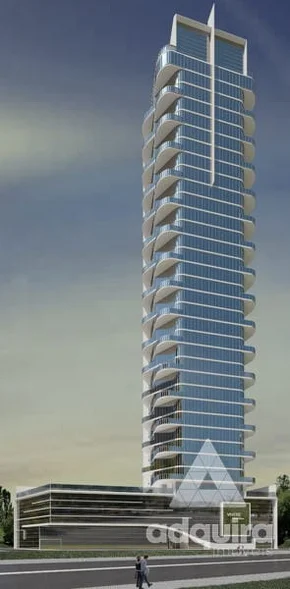 Apartamento à Venda 3 Quartos, 3 Suites, 2 Vagas, 213m², Centro, Ponta Grossa - 
