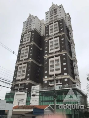 <strong>Apartamento à venda 1 Quarto, 1 Vaga, 68.77M², Centro, Ponta</strong>