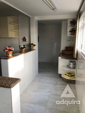 Apartamento à Venda 3 Quartos, 1 Suite, 1 Vaga, 215.83m², Centro, Ponta Grossa -