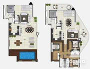 <strong>Apartamento à venda 3 Quartos, 3 Suites, 2 Vagas, 213M², Cen</strong>