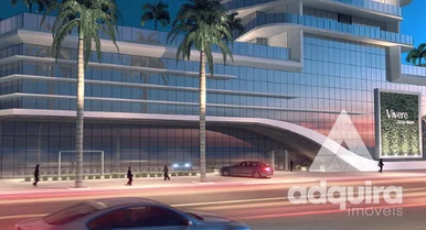 Apartamento à Venda 3 Quartos, 3 Suites, 2 Vagas, 213m², Centro, Ponta Grossa - 